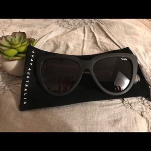 Quay Sun Glasses